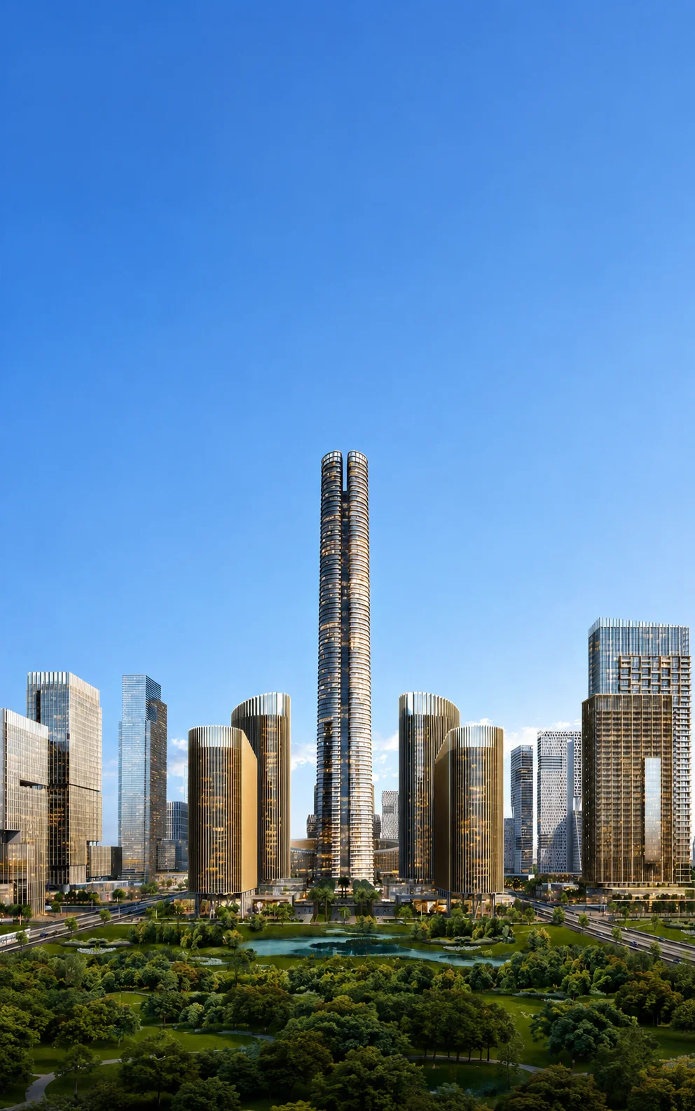  حي المال و الاعمال